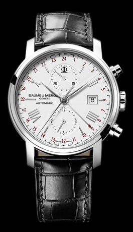 wristwatch Baume & Mercier Classima Executives