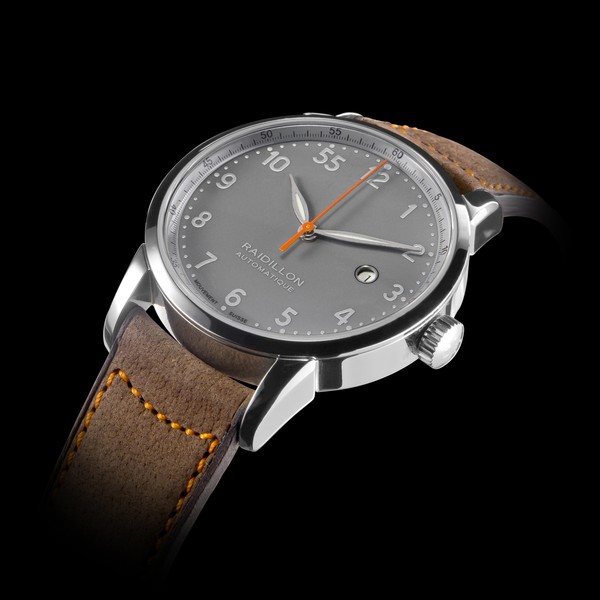 wristwatch Raidillon 42mm Automatic Movement