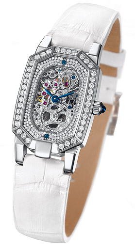 wristwatch Armin Strom Special Edition Skeleton Square Lady