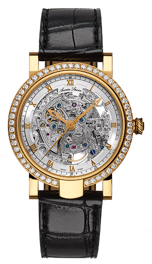 wristwatch Armin Strom Special Edition Skeleton Automatic