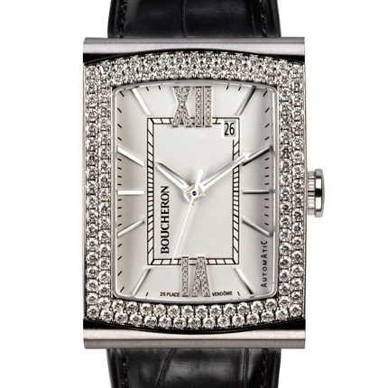 wristwatch Boucheron Reflet XL Jewelry