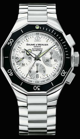 wristwatch Baume & Mercier Riviera