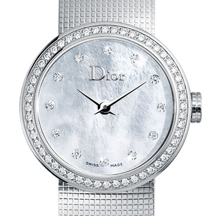 wristwatch Dior La Baby D de Dior