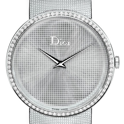 wristwatch Dior La D de Dior 