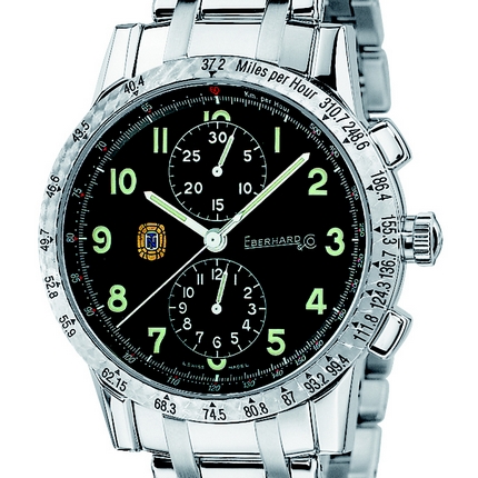 wristwatch Eberhard & Co Tazio Nuvolari