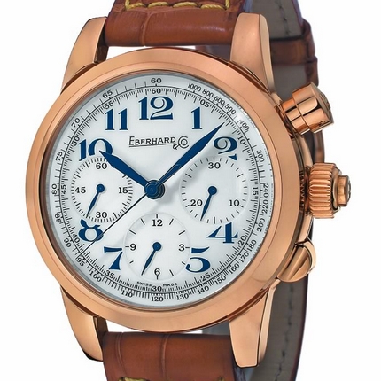 wristwatch Eberhard & Co Tazio Nuvolari Vanderbilt Cup