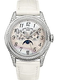 wristwatch Patek Philippe Annual Calendar