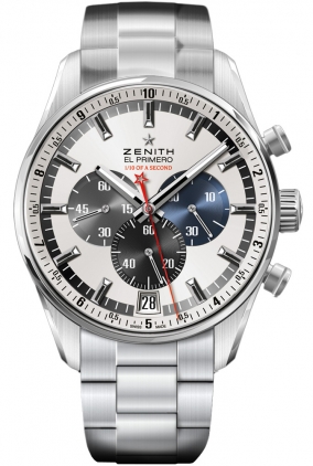 wristwatch Zenith El Primero Striking 10th Chronograph