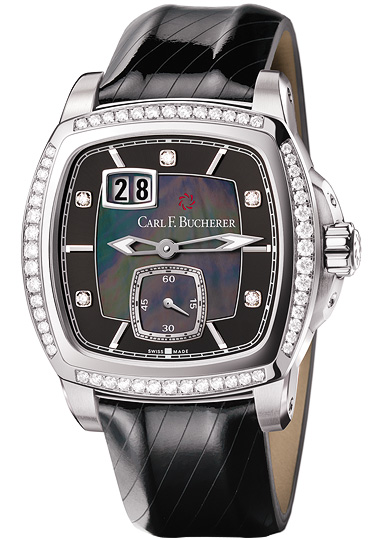 wristwatch Carl F. Bucherer Patravi EvoTec BigDate