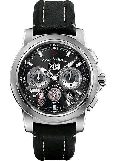 wristwatch Carl F. Bucherer Patravi ChronoGrade