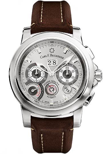 wristwatch Carl F. Bucherer Patravi ChronoGrade