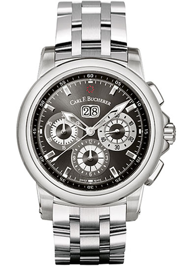 wristwatch Carl F. Bucherer Patravi Chrono Date