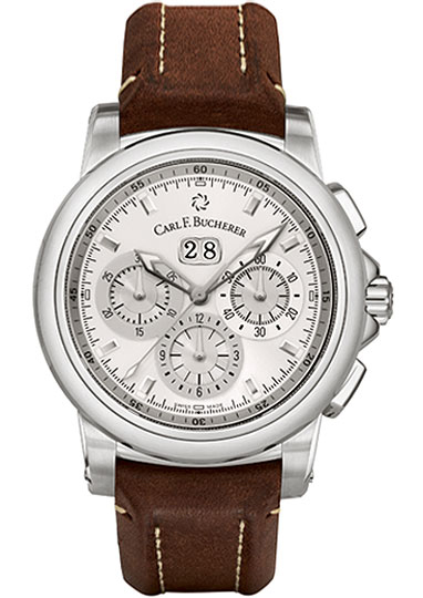 wristwatch Carl F. Bucherer Patravi Chrono Date