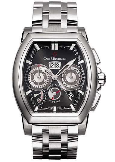 wristwatch Carl F. Bucherer Patravi T-ChronoGrade