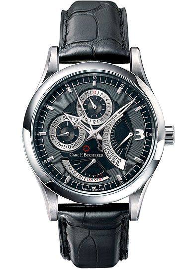 wristwatch Carl F. Bucherer Manero RetroGrade