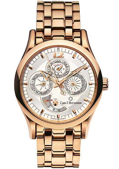 wristwatch Carl F. Bucherer Manero  Perpetual