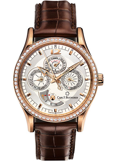 wristwatch Carl F. Bucherer Manero  Perpetual
