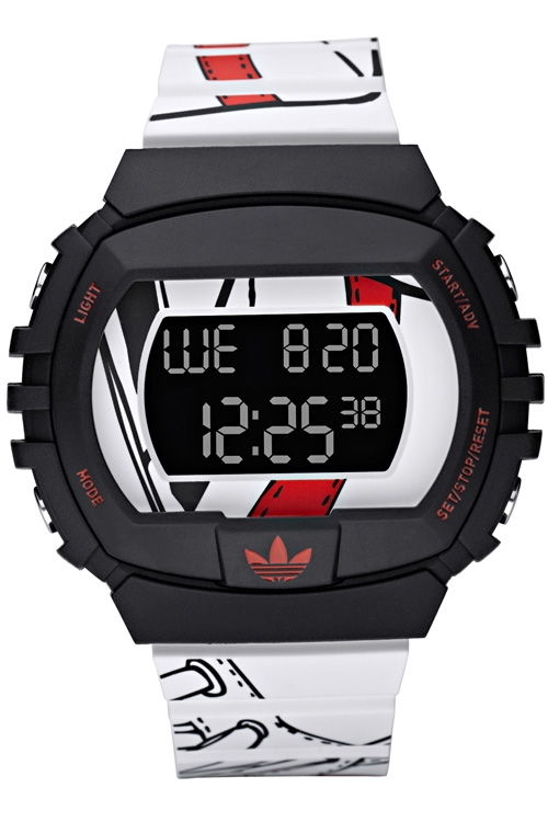 wristwatch Adidas Adidas Gents  Digital Watch