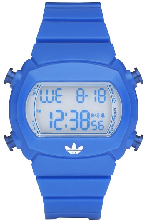 wristwatch Adidas Adidas Ladies Candy Digital Watch