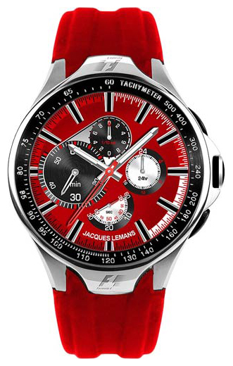 wristwatch Jacques Lemans F-5016C