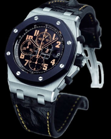 wristwatch Audemars Piguet Royal Oak Offshore New York 57th Street