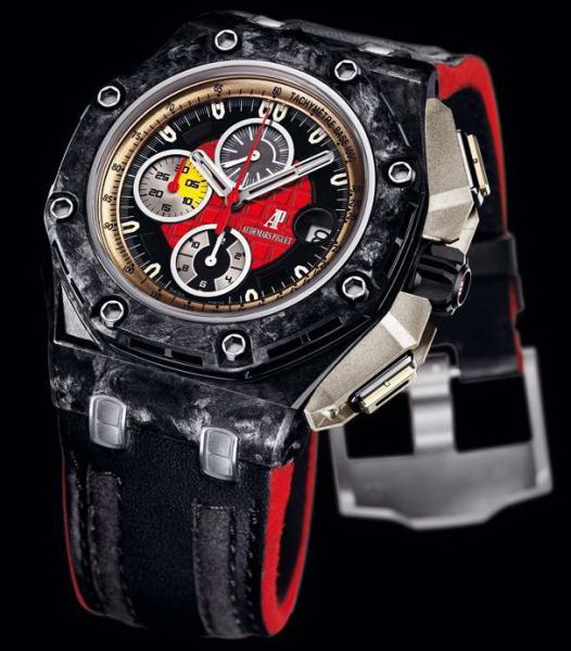 wristwatch Audemars Piguet Royal Oak Offshore Grand Prix