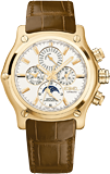 wristwatch Ebel BTR Perpetual Calendar Chronograph
