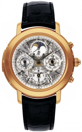 wristwatch Audemars Piguet Jules Audemars Complication