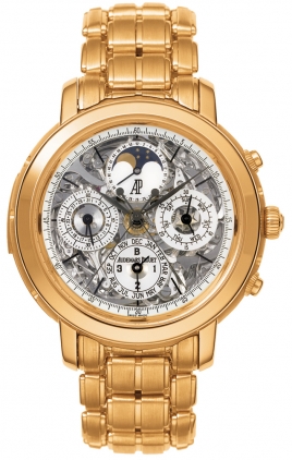 wristwatch Audemars Piguet Jules Audemars Complication