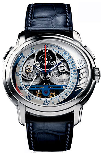 wristwatch Audemars Piguet Millenary MC 12 Tourbillon Chronograph