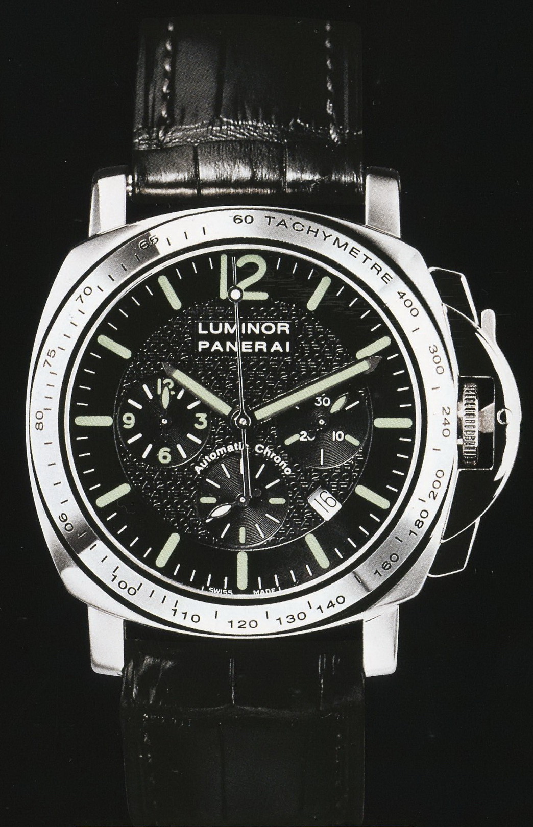 wristwatch Panerai 1999 Edition Luminor Chrono 2000