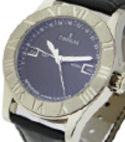 wristwatch Corum Romvlvs Retrograde Annual Calendar