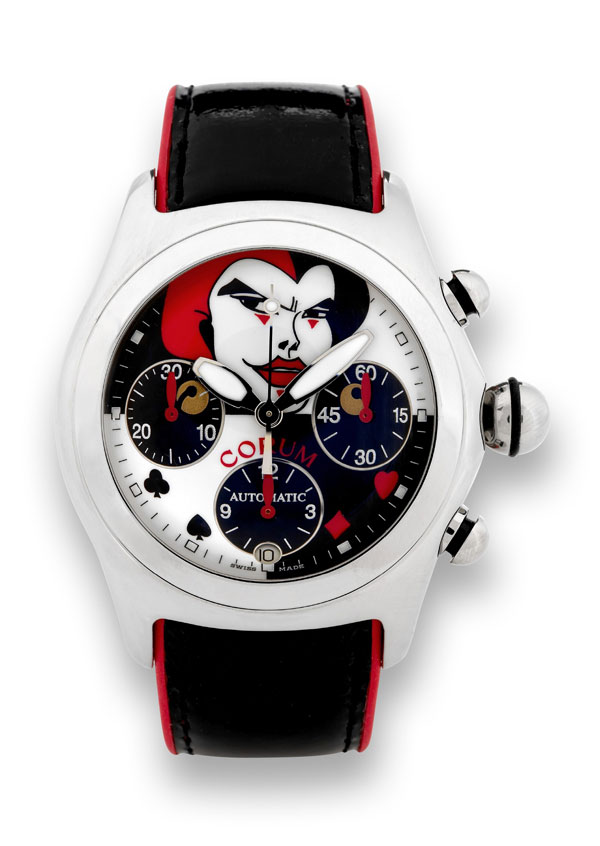 wristwatch Corum Bubble Joker
