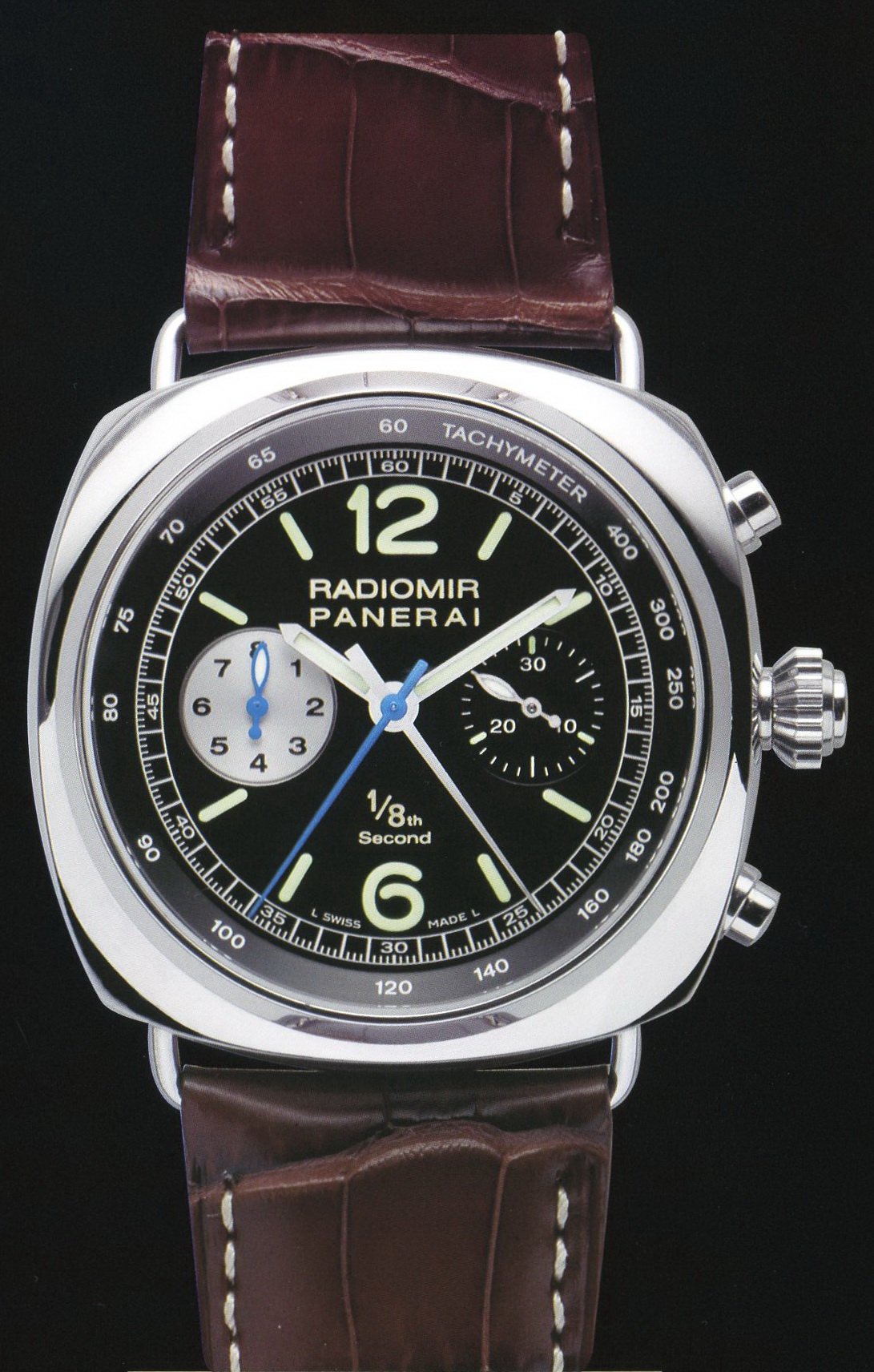 wristwatch Panerai 2006 Special Edition Radiomir one-eighth second