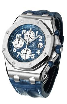 wristwatch Audemars Piguet Royal Oak Offshore Porto Cervo Special Edition