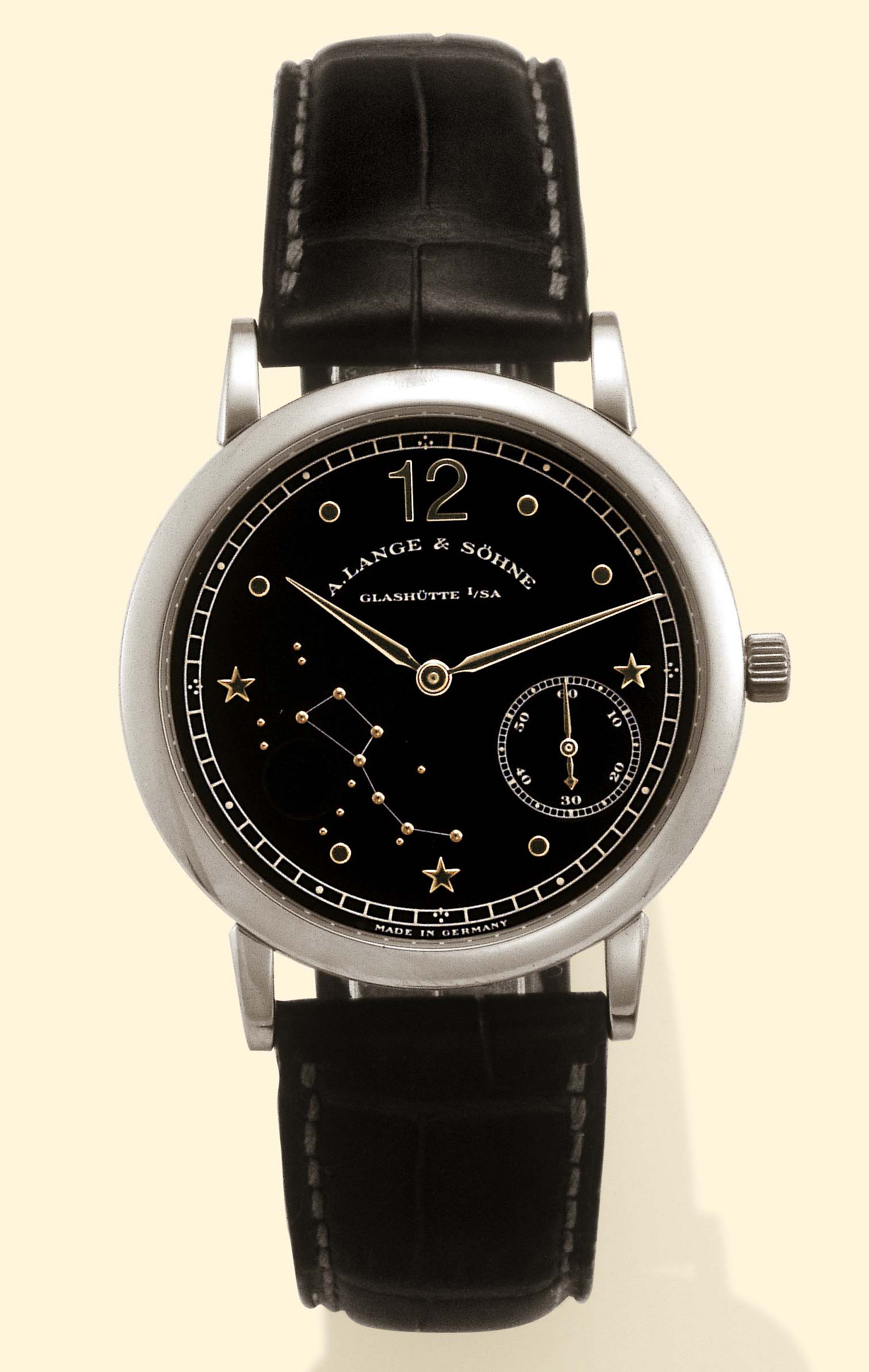 wristwatch A. Lange & Sohne 1815 Moonphase
