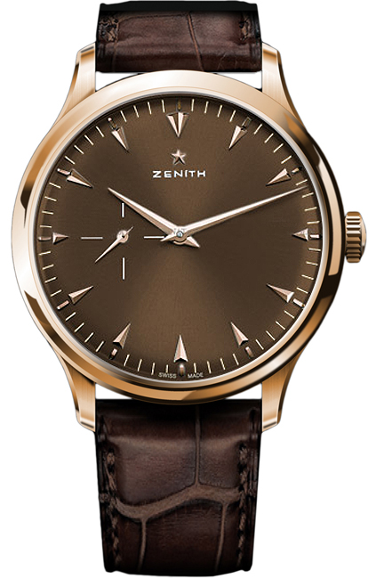 wristwatch Zenith Zenith Elite Ultra Thin