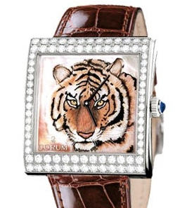 wristwatch Corum Artisan Timepieces Buckingham Les Mesanges