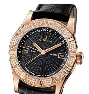 wristwatch Corum Romvlvs Gold