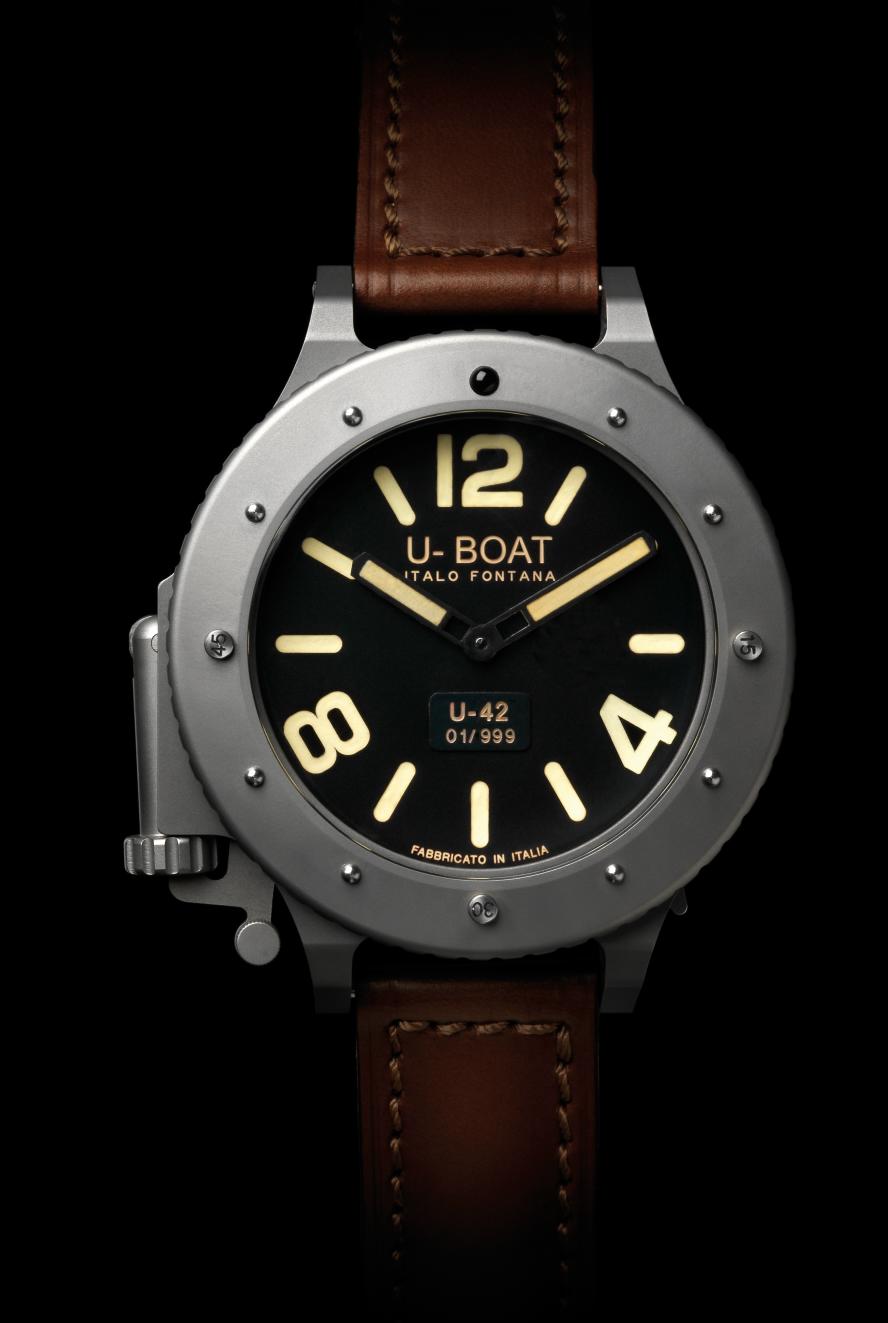 wristwatch U-Boat U-boat-1942