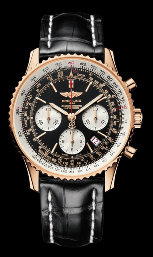 wristwatch Breitling Navitimer 01 Limited