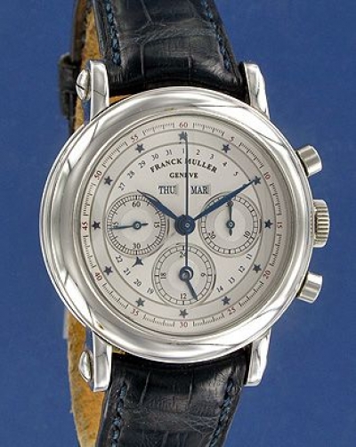 wristwatch Franck Muller Chronograph master calender