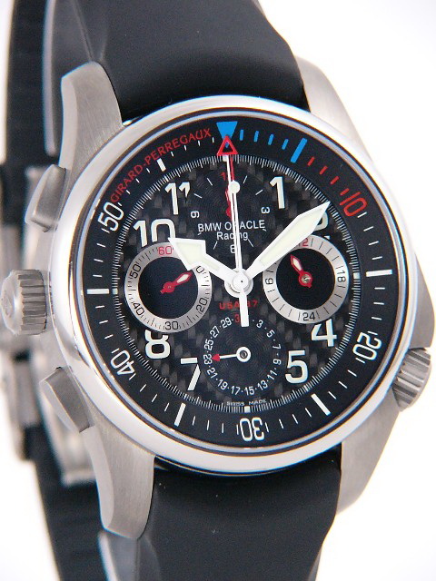 wristwatch Girard Perregaux R&D 01 BMW Oracle Racing