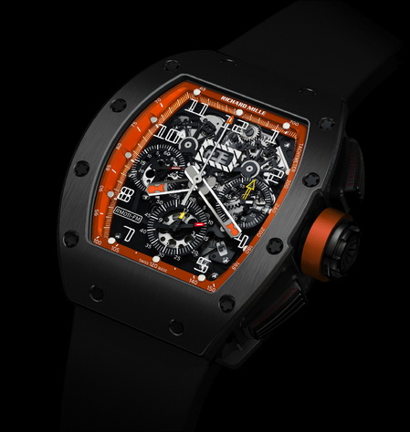 wristwatch Richard Mille RM 011