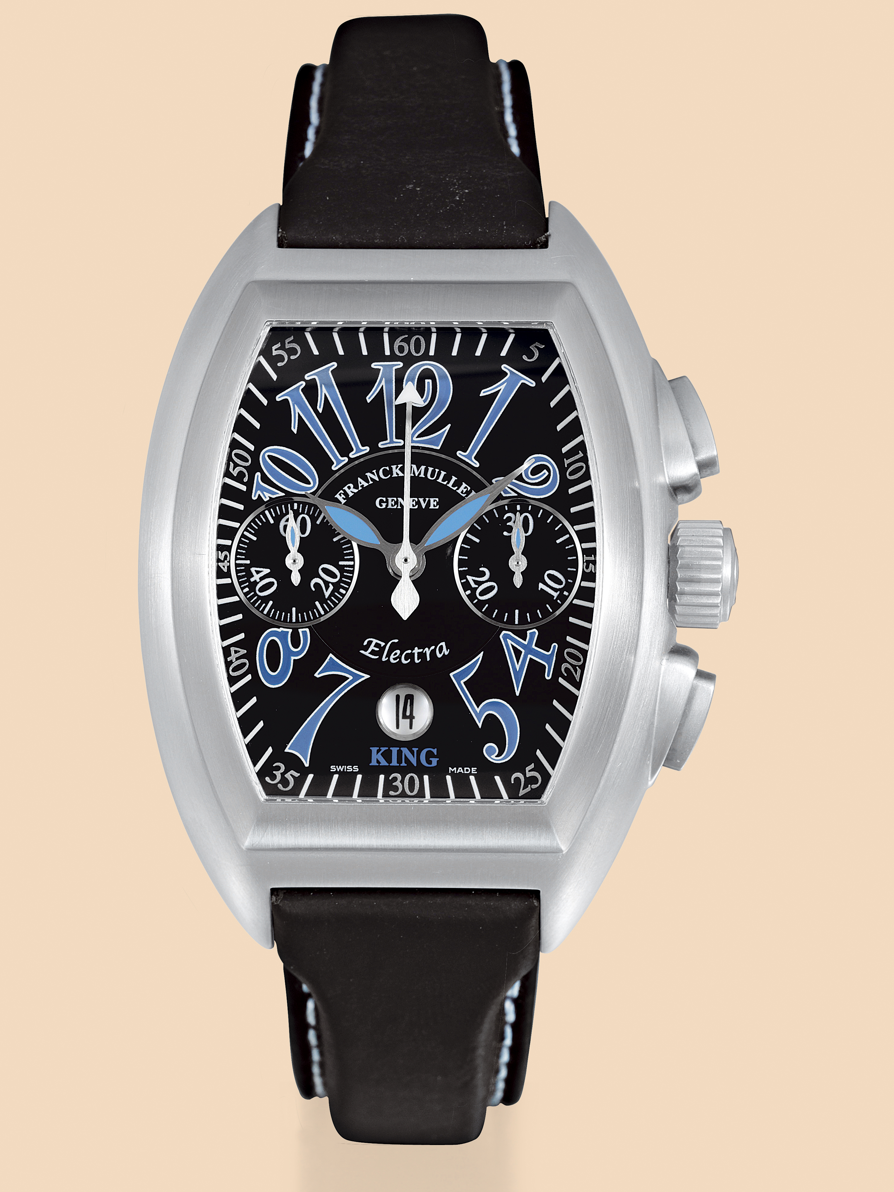 wristwatch Franck Muller Conquistador King Electra