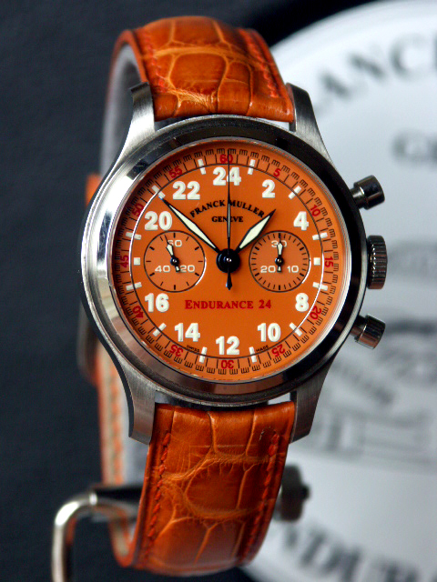 wristwatch Franck Muller Endurance