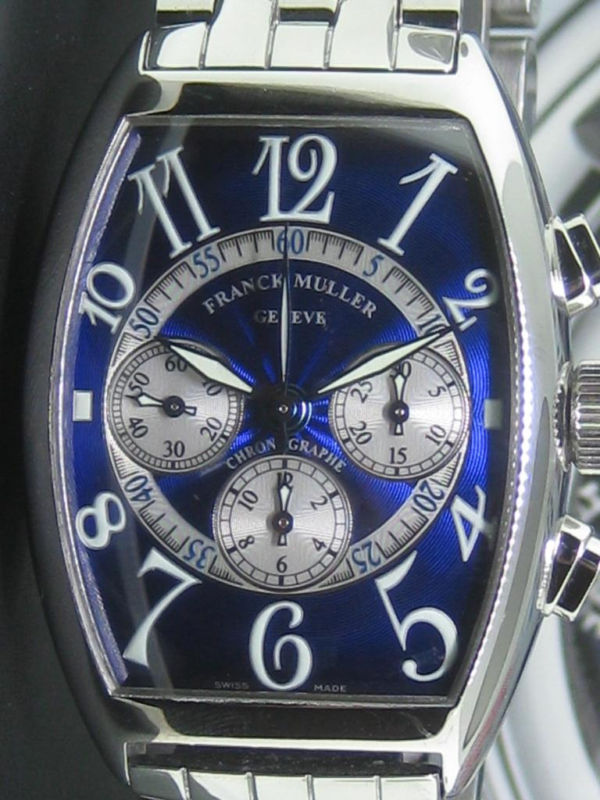 wristwatch Franck Muller CHRONOGRAPH 100/100