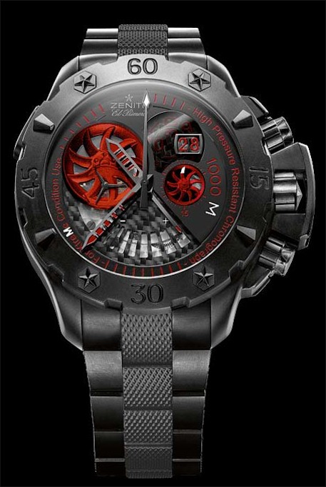 wristwatch Zenith Zenith Defy Xtrem Grande Date