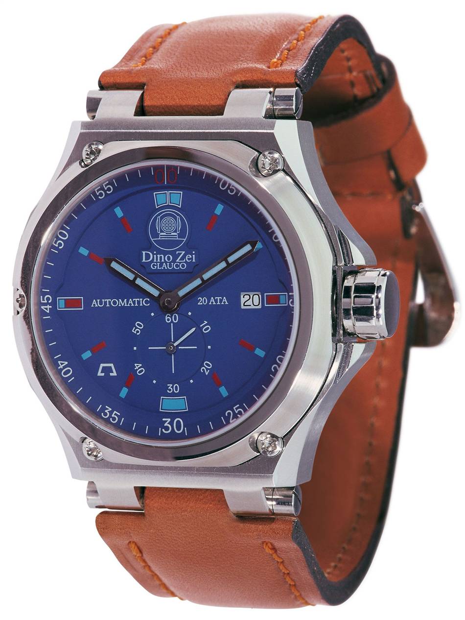 wristwatch Anonimo Firenze Glauco Steel