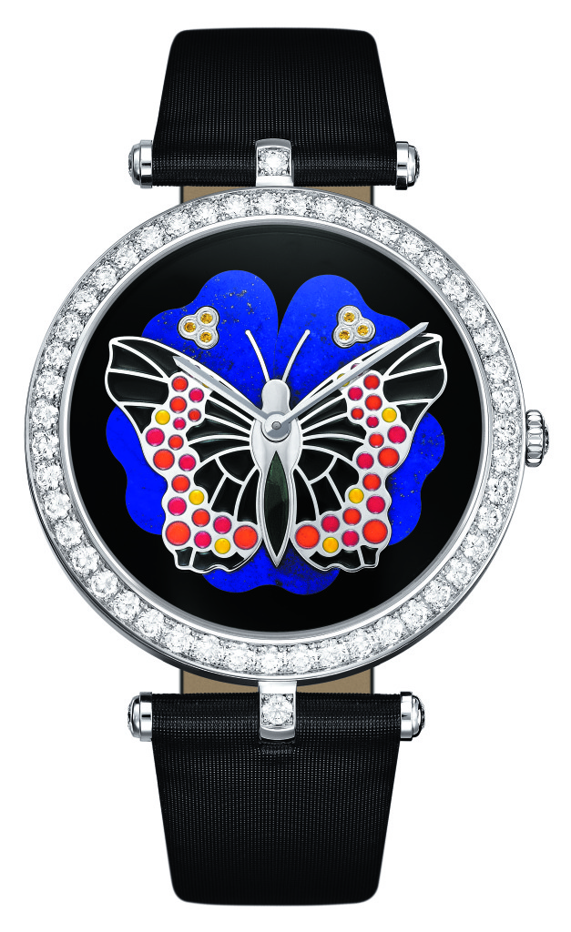 wristwatch Van Cleef & Arpels Extraordinary Butterfly